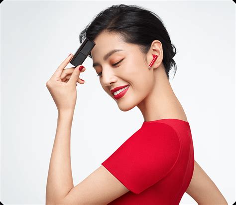 HUAWEI FreeBuds Lipstick - HUAWEI Oman