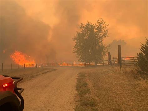 Heroes At Home – Colorado National Guard Battling Black Forest Fire ...