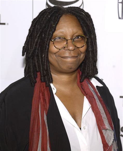 Whoopi Goldberg on Kenya - Image 10 from Celebrity Quotes of the Week