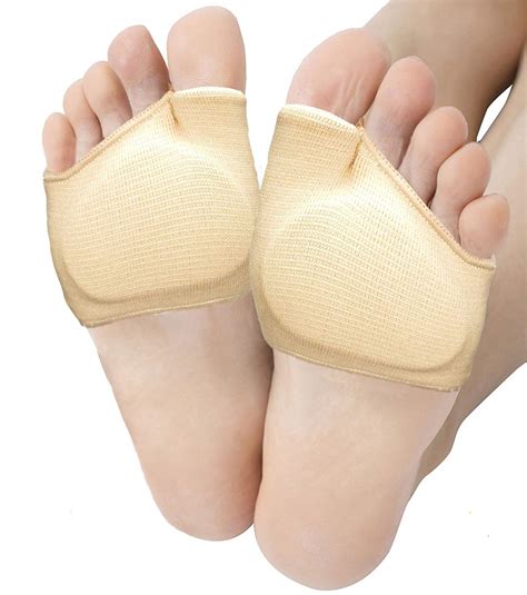 Edge Mobility Metatarsal Pad Relieve Metatarsalgia, Neuroma, 53% OFF