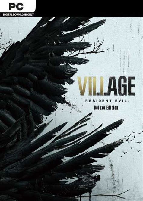 Resident Evil Village - Deluxe Edition + DLC |PC| CDKeys