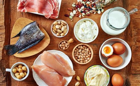 Холин в Продуктах Питания — Таблицы Содержания Богатых Источников ...