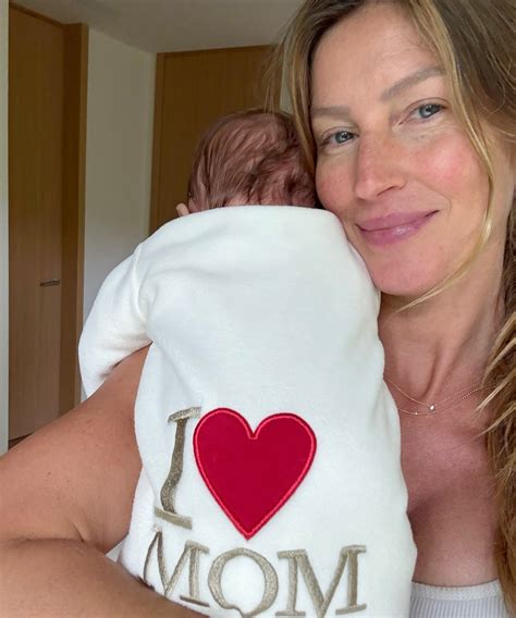 Gisele Bündchen: H ζωή στο σπίτι μετά τη γέννηση του γιου της