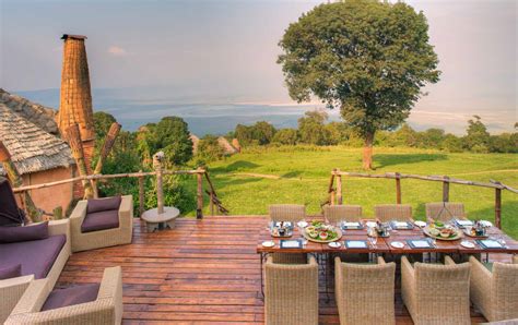 Ngorongoro Crater Lodge