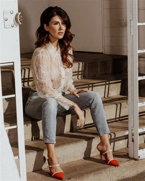 JEWEL STAITE at a Photoshoot, 2021 – HawtCelebs