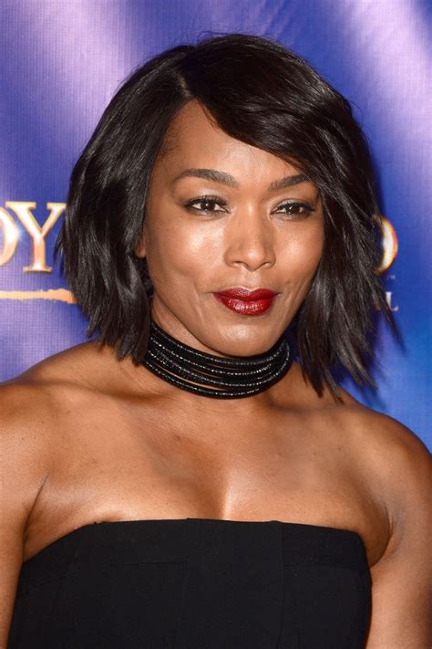 Angela Bassett – “The Bodyguard” Opening Night in Los Angeles 05/02/2017