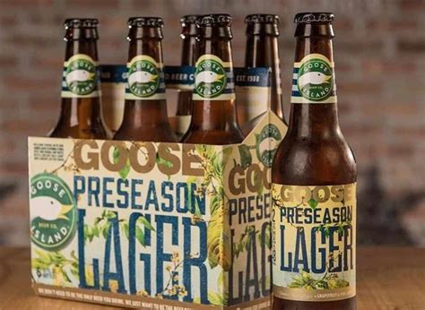 Beer of the Week - Goose Island's Preseason Lager