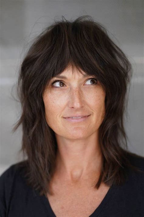 Cortes de pelo para mujeres de 50 años: 12 ideas modernas y actuales ...
