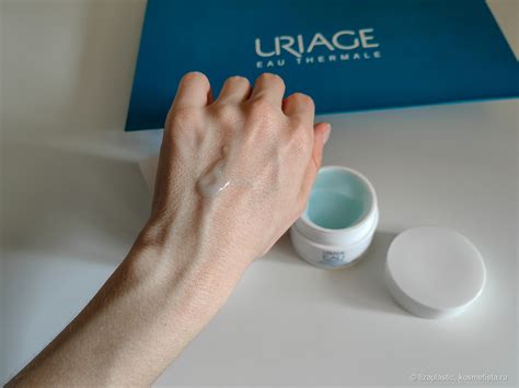 Uriage Eau Thermale - базовое увлажнение кожи | Отзывы покупателей ...