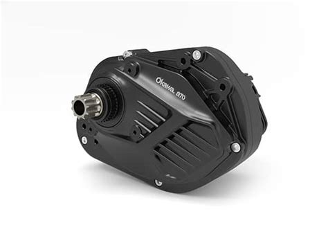 Okawa A70 motor - Show Daily