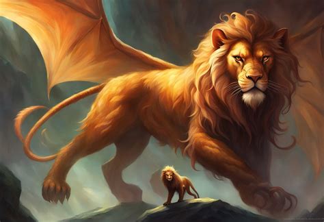 manticore mythical creature mythical encyclopedia