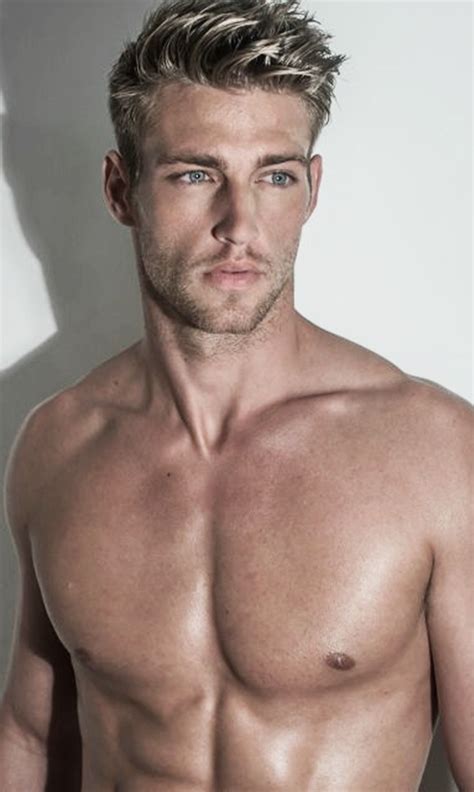 Heath Hutchins | Blonde guys, Men hair color, Haircuts for men