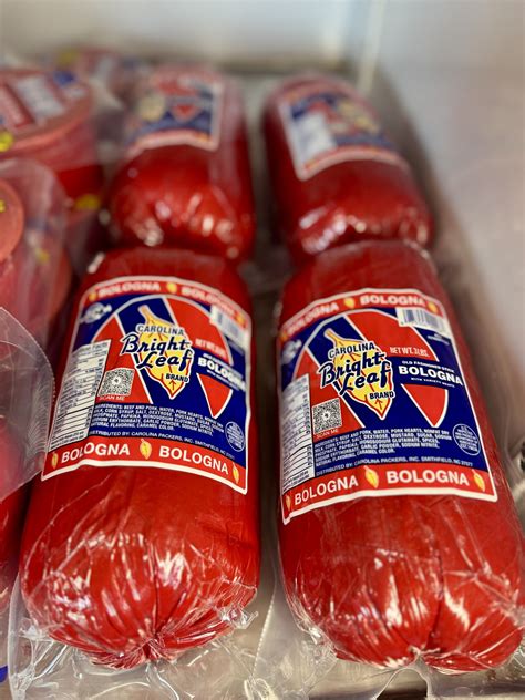 Bright - We're one of the last makers of bologna in North Carolina, and
