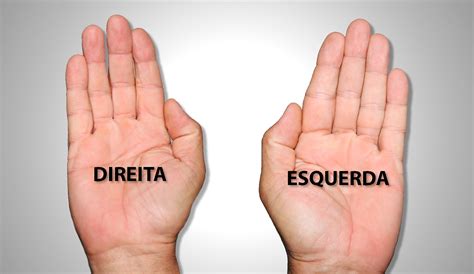 A Direita Ou À Direita - Direita ou esquerda?