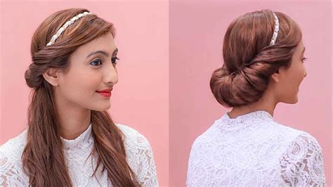 Hair Band Style