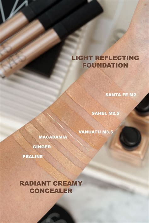 Nars light reflecting foundation review – Artofit