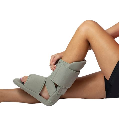 Brace Direct Padded Night Splint 90 Degree Immobilizing Stretching