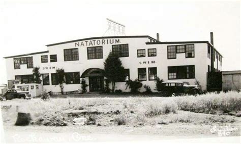 Historic Rockaway Beach: The Natatorium - Rockaway Beach