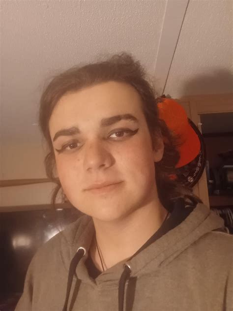 I let my girls do my makeup, she did good the first time but messed up