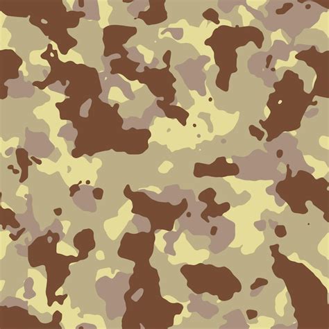 premium vector camouflage army pattern