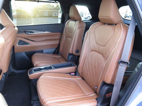 2022 Infiniti QX60: 74 Interior Photos | U.S. News