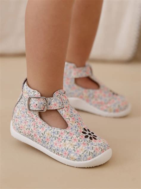 Baby's First Step Shoes - Baby's First Walking Shoes - vertbaudet