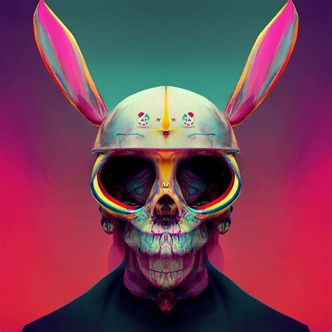 Cyberbunnies Collection - Rubinkowski : r/Cyberpunk