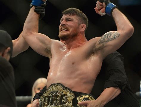 retrospective  michael bisping