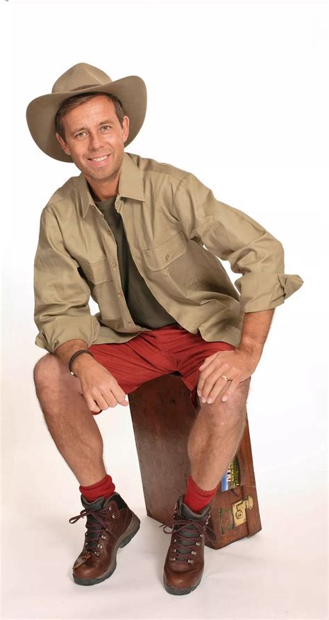 Pat Sharp on mullet, secrets of fame - and why I'm a Celeb shouldn't be