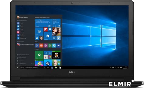 Ноутбук Dell Inspiron 3552 (I35C45DIW-60) купить | Elmir - цена, отзывы ...