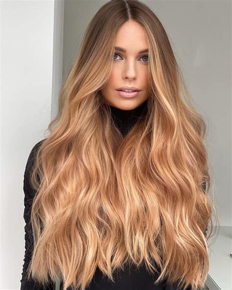 Cor De Cabelo Mel Claro