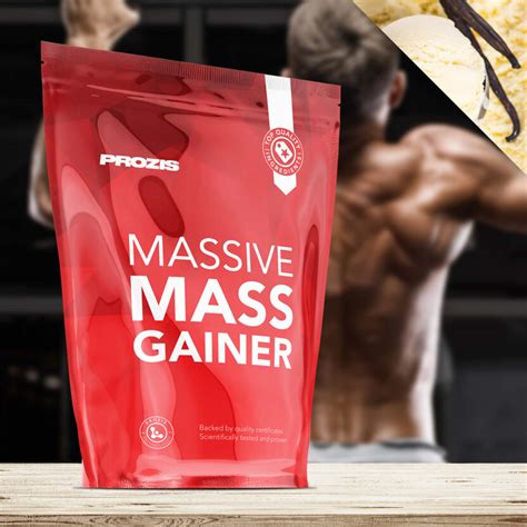 Massive Mass Gainer 2268 g