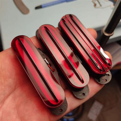 Rage Rail – micro rail & hotrail custom format Stratocaster – Cecca guitars