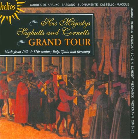 Best Buy: Grand Tour [CD]