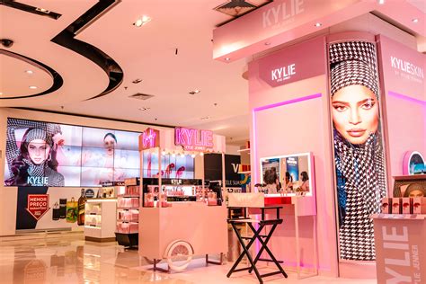coty launches kylie cosmetics   americas  dufry  dfa
