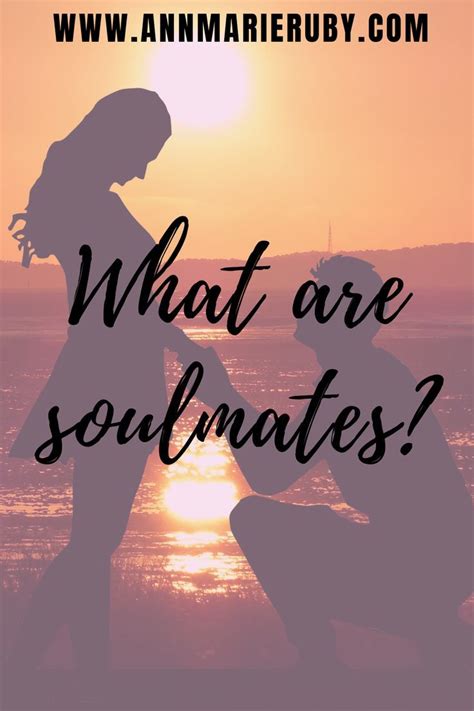 O Que Significa Soulmates - The different types of soulmates in your life – Artofit