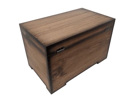 custom wedding trunk relic wood