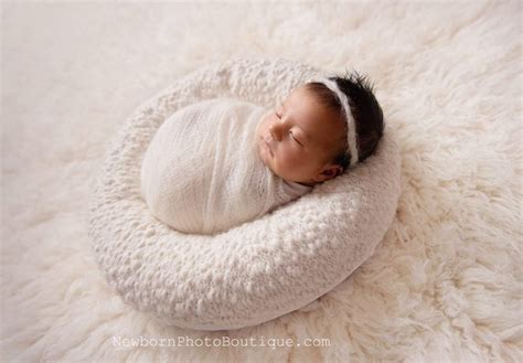 Newborn Girl Photography Ideas