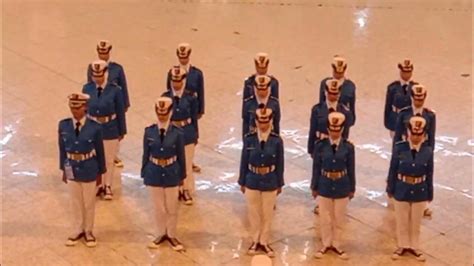 baris berbaris keren rapih banget youtube