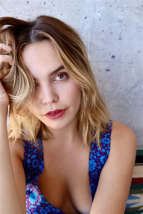 Bailee Madison - The Bare Magazine September 2022 • CelebMafia