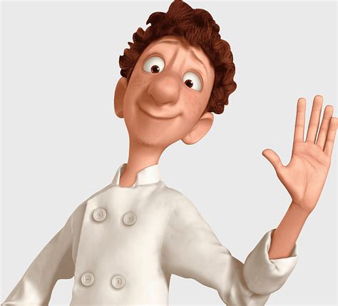 ratatouille character pixar animated film walt disney chef film