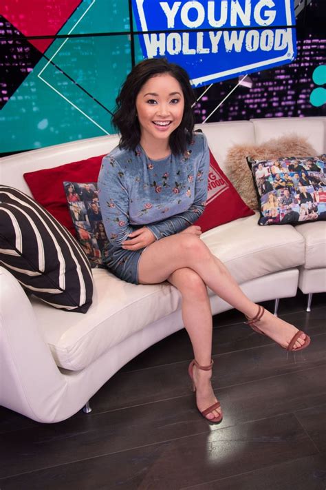 LANA CONDOR at Young Hollywood Studios in Los Angeles 01/15/2019
