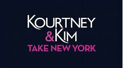 Kourtney And Kim Take New York