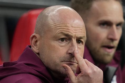 Muddled tactics and confusing comments prompt concerns about Carsley