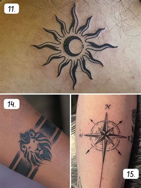 1st tattoo ideas 3