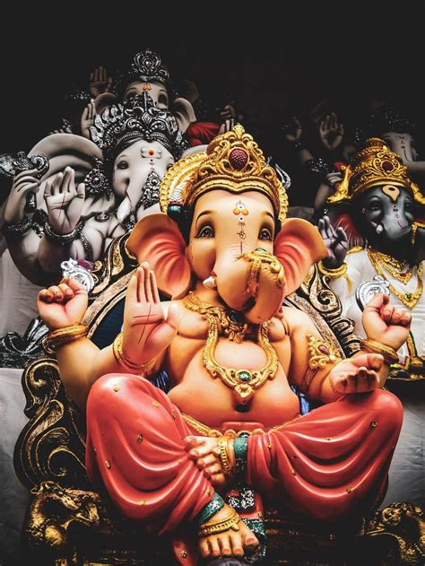 ganesh  wallpapers top  ganesh  backgrounds wallpaperaccess