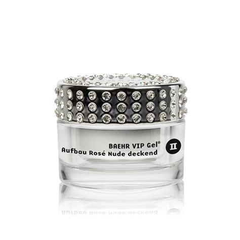 VIP-Gel Aufbau rosé nude deckend II 50ml | Nude | deckend | 50 ml | 26646