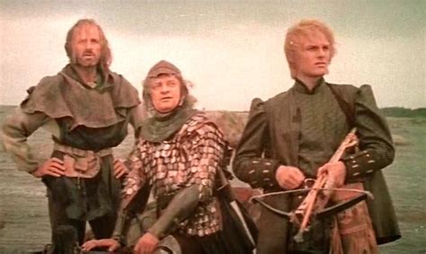 Фильм «Черная стрела» (1985) - сюжет, актеры и роли, кадры из фильма