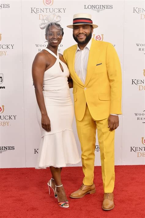 Anthony Anderson's Wife Once Filed for Divorce from the 'Black-Ish