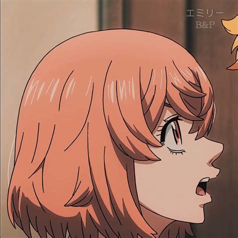 Download Tokyo Revengers Pfp Of Hinata Tachibana Wallpaper | Wallpapers.com